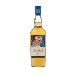 Talisker 11 Year Old Special Releases 2022 Single Malt Scotch Whisky, 70cl