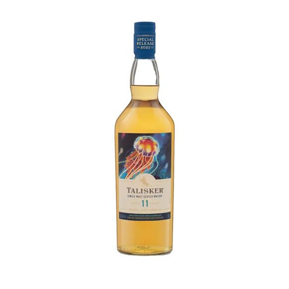 Talisker 11 Year Old Special Releases 2022 Single Malt Scotch Whisky, 70cl