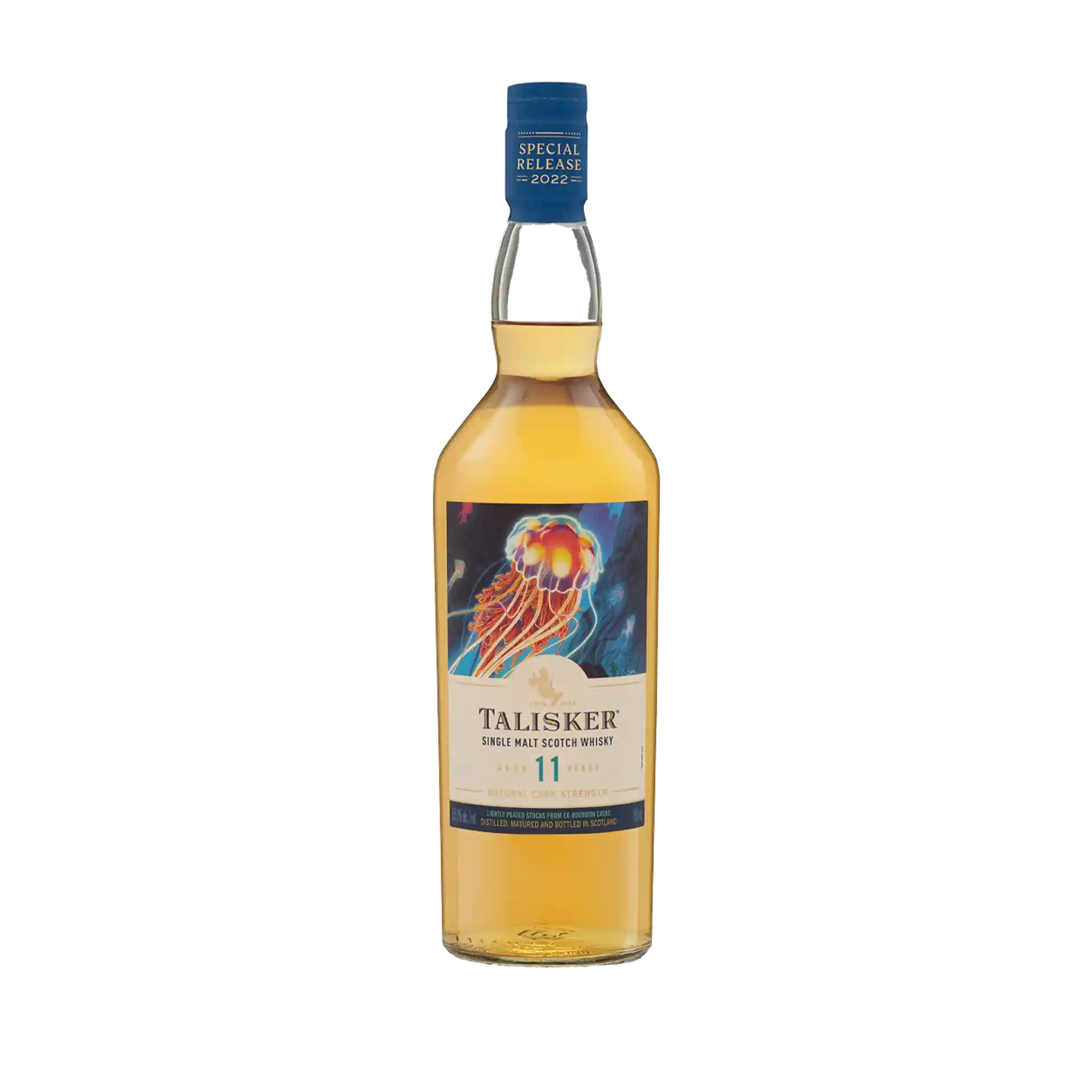 Talisker 11 Year Old Special Releases 2022 Single Malt Scotch Whisky, 70cl