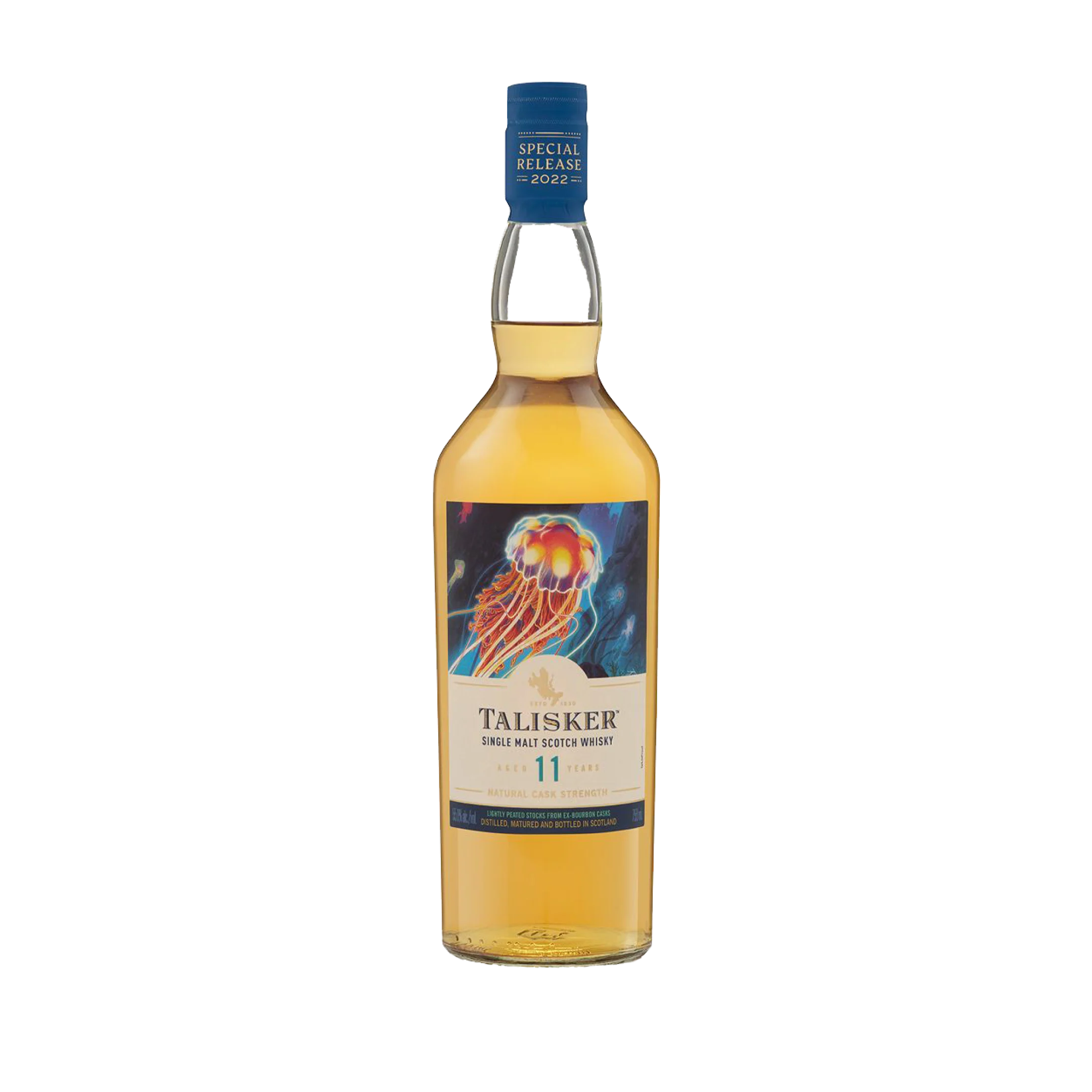 Talisker 11 Year Old Special Releases 2022 Single Malt Scotch Whisky, 70cl