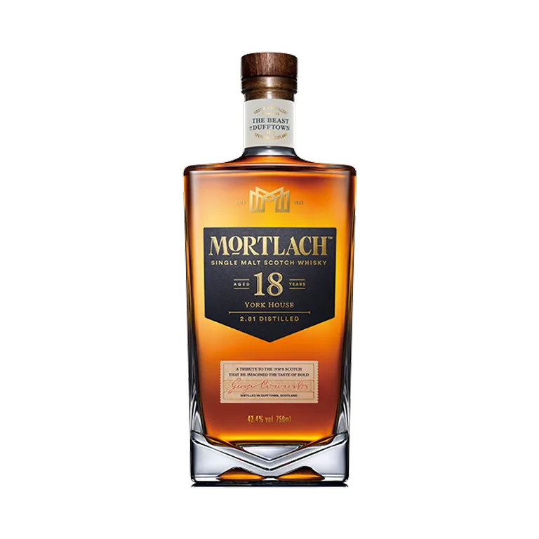 慕赫18年 酩家俱樂部 , 750ml