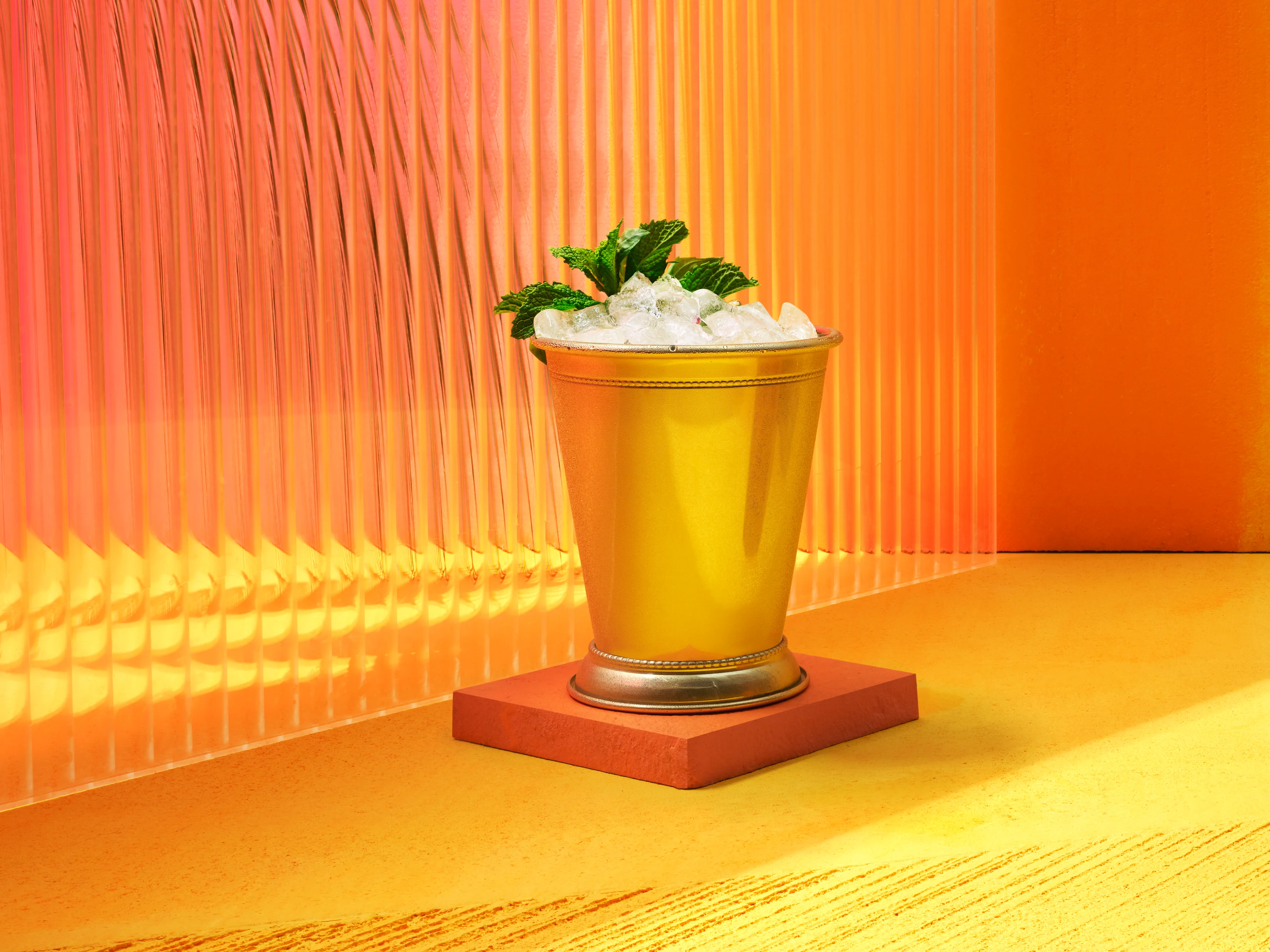 Mint Julep cocktail image