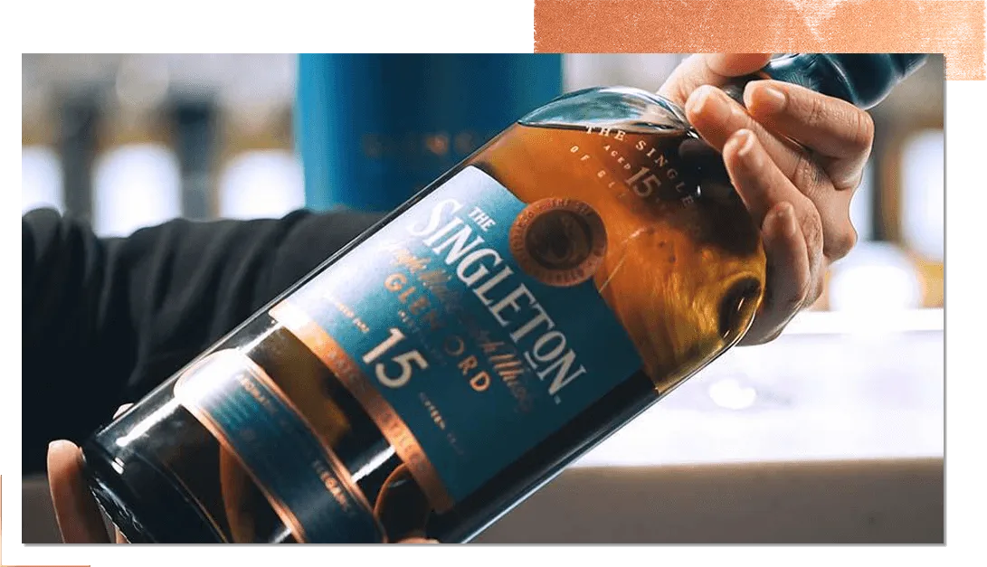 達人品酩筆記【職人觀點專題】探索是把鑰匙，蘇格登勾兌出的人生哲理