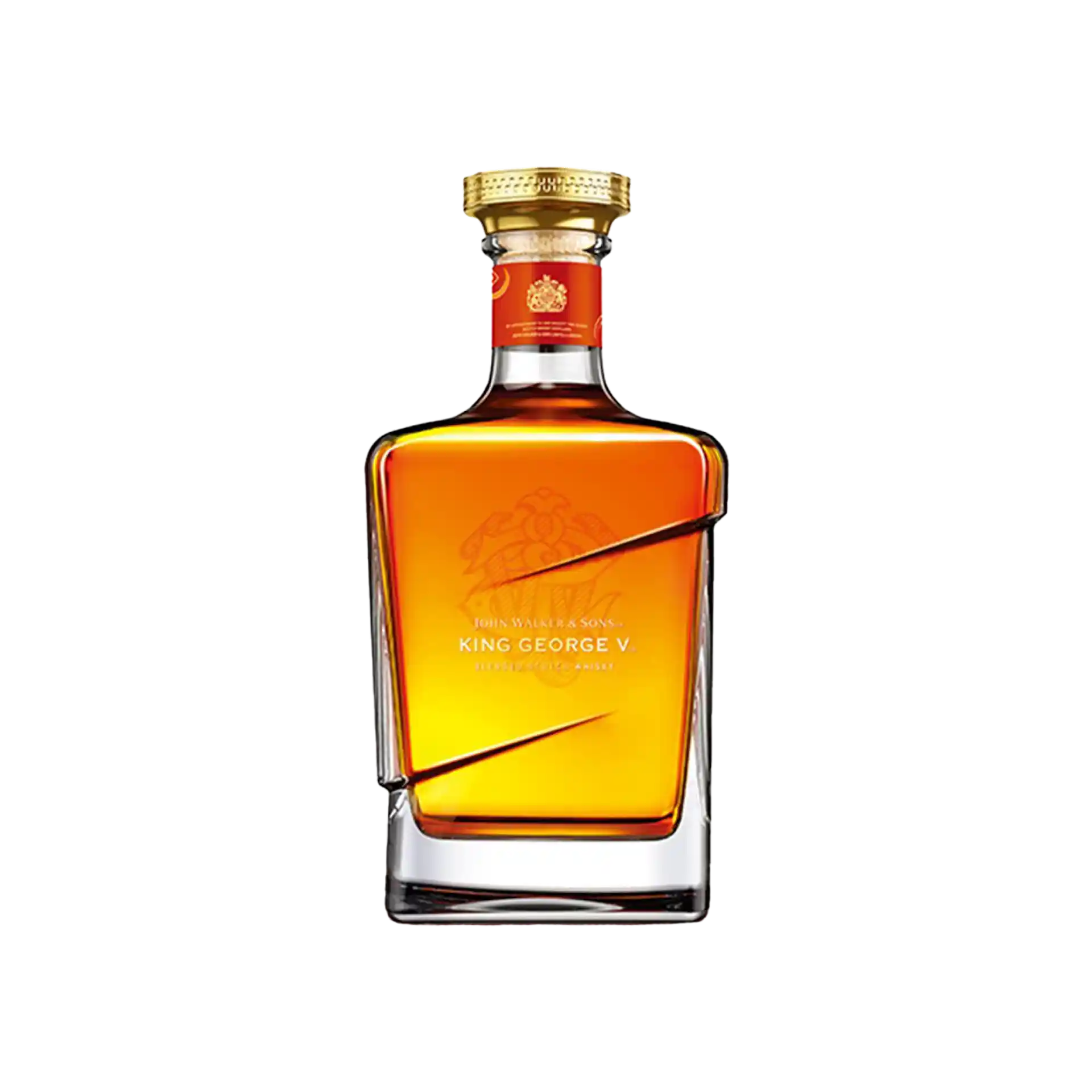 John Walker & Zonen King George V Limited Edition Design Blended Scotch Whisky, 70cl