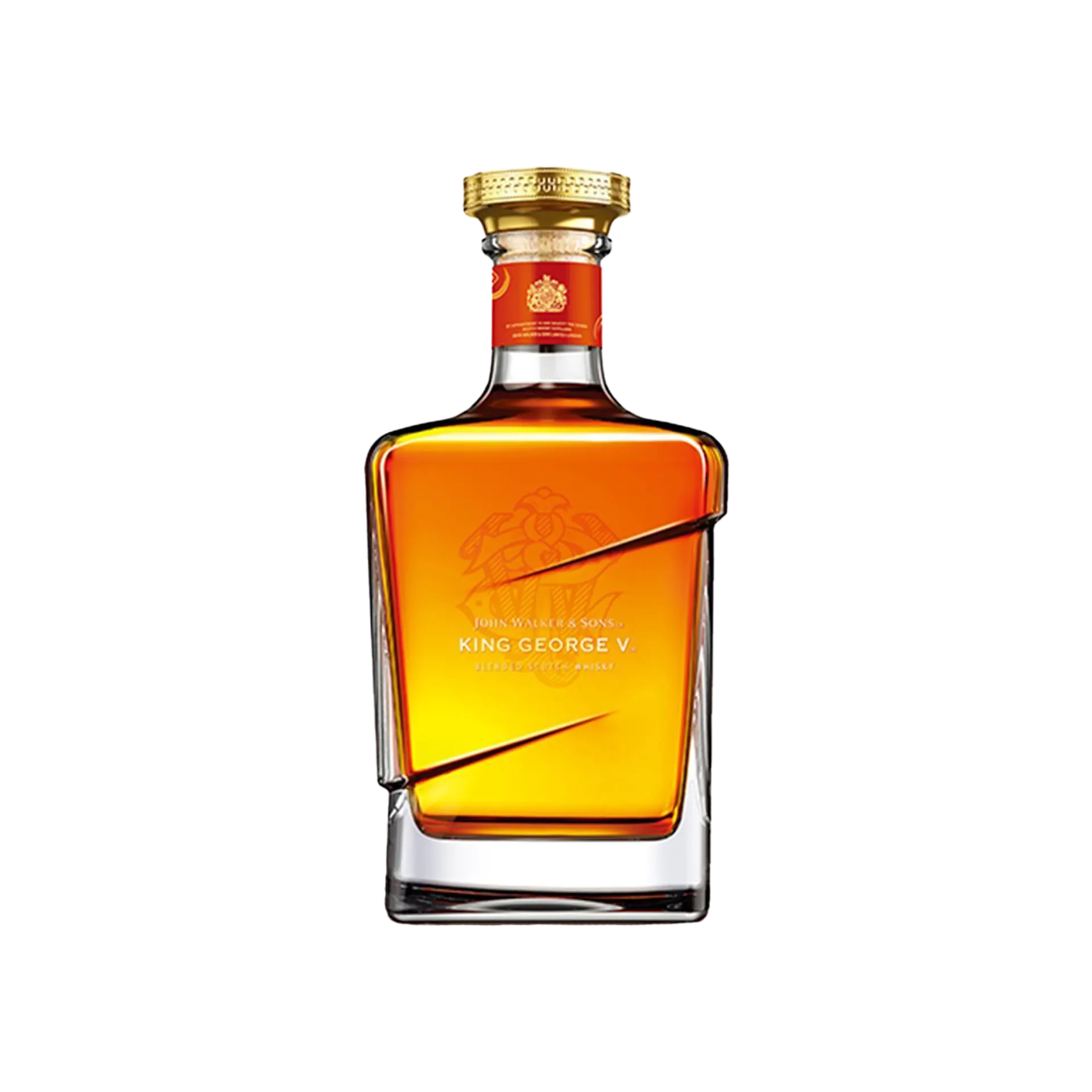 John Walker & Sons King George V Limited Edition Design Blended Scotch Whisky, 70cl