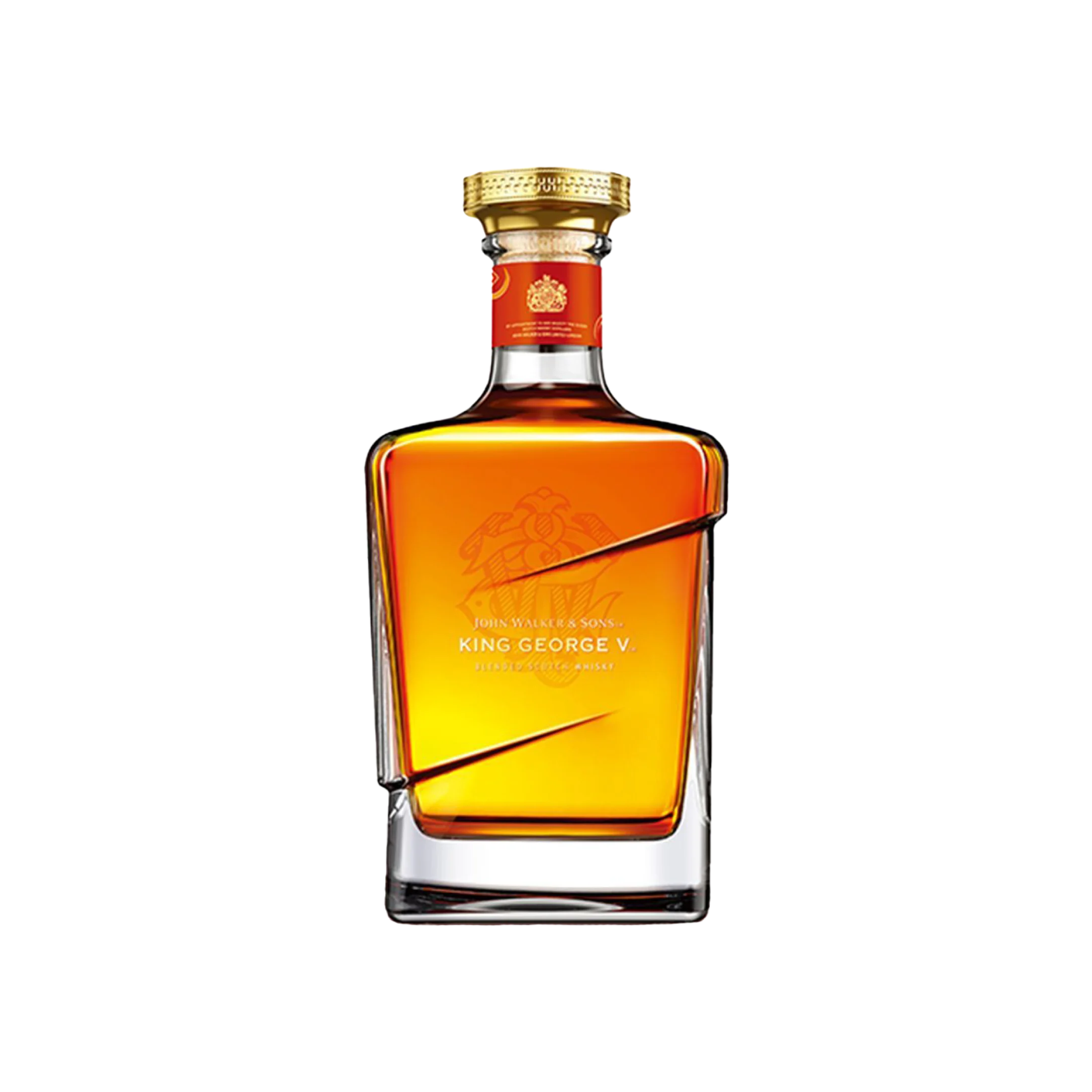 John Walker & Sons King George V Limited Edition Design Blended Scotch Whisky, 70cl