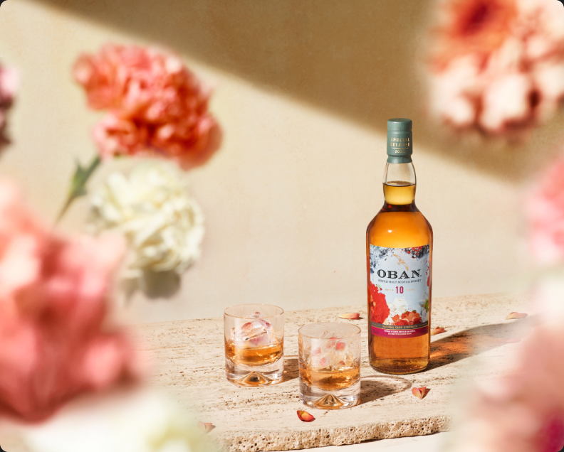 Oban Coastal
Orchard, 70cl - In Glasses