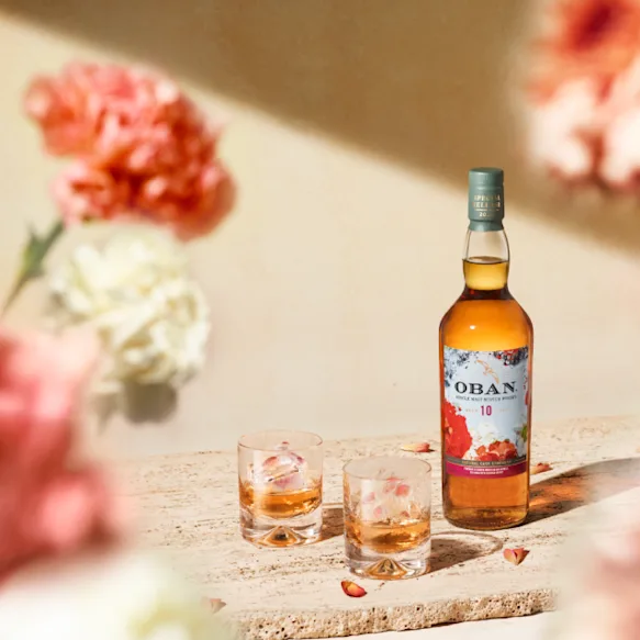 Oban Coastal
Orchard, 70cl - In Glasses