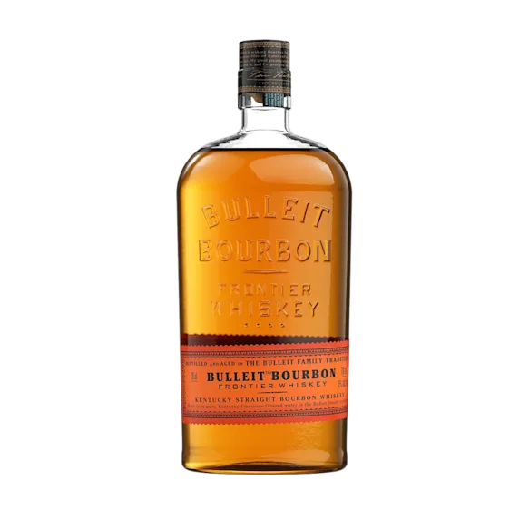 Bulleit Bourbon Frontier Whiskey, 70cl