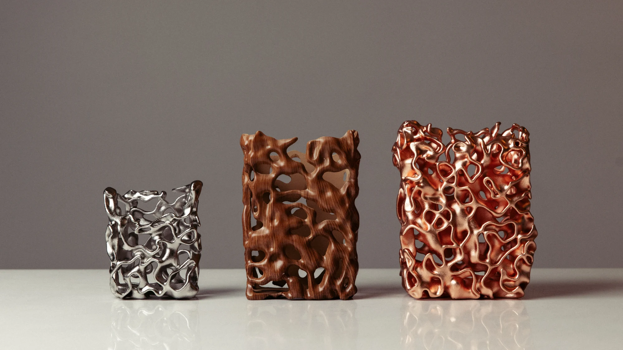 STARCK bottle holders