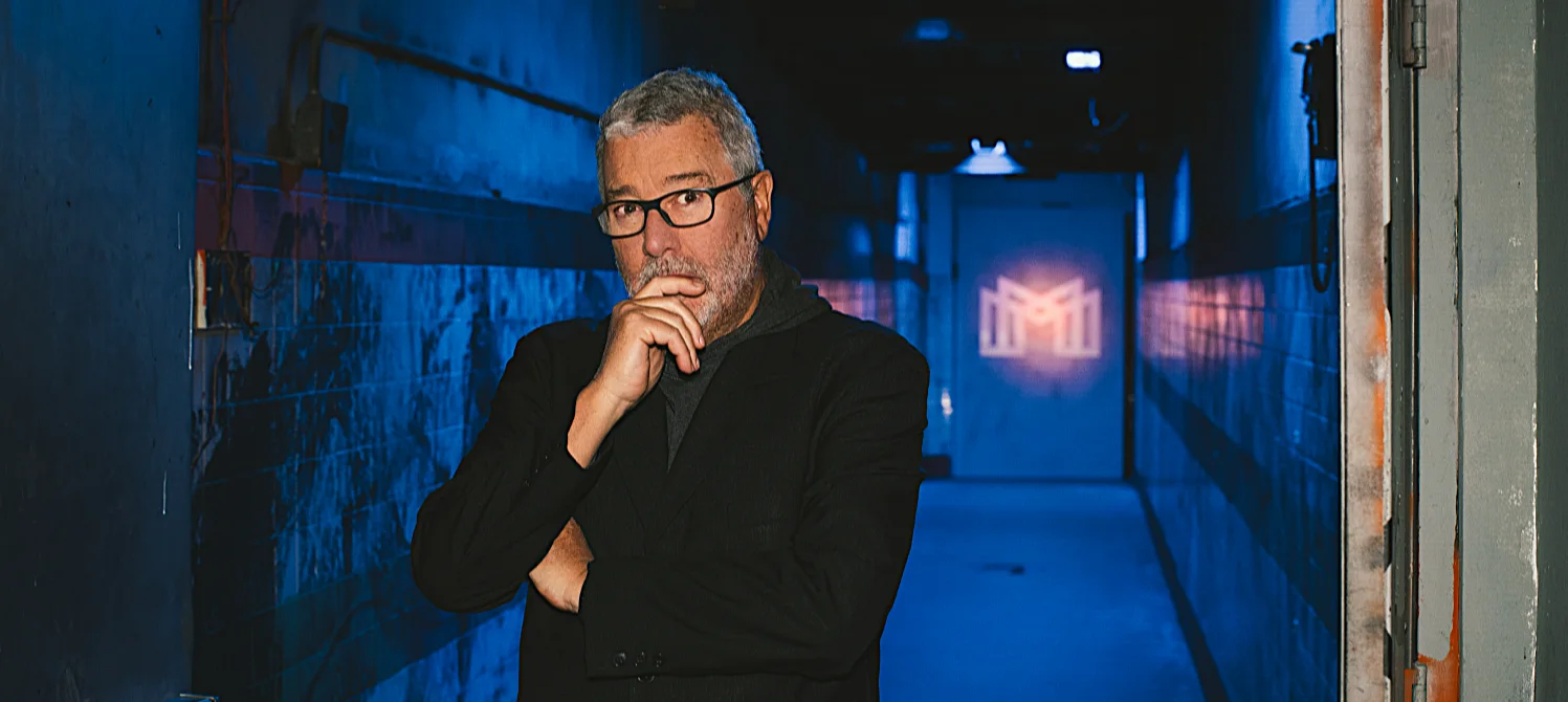 Two icons, one vision - Philippe Starck as creative director for Mortlack