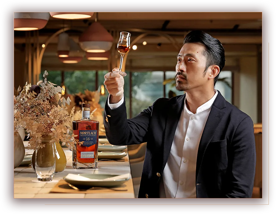 慕星品酩筆記 慕赫 × BeGood × 請客樓