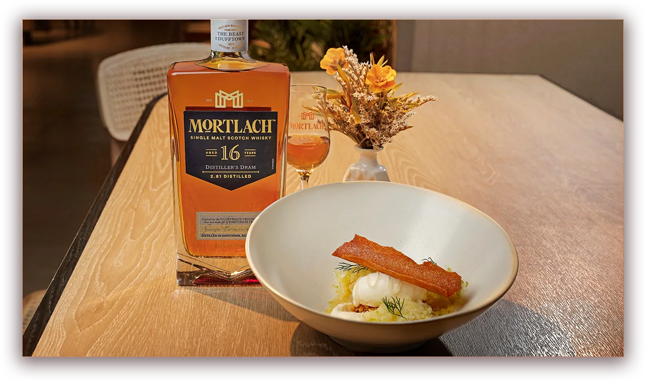 慕星品酩筆記 慕赫 × BeGood × 請客樓