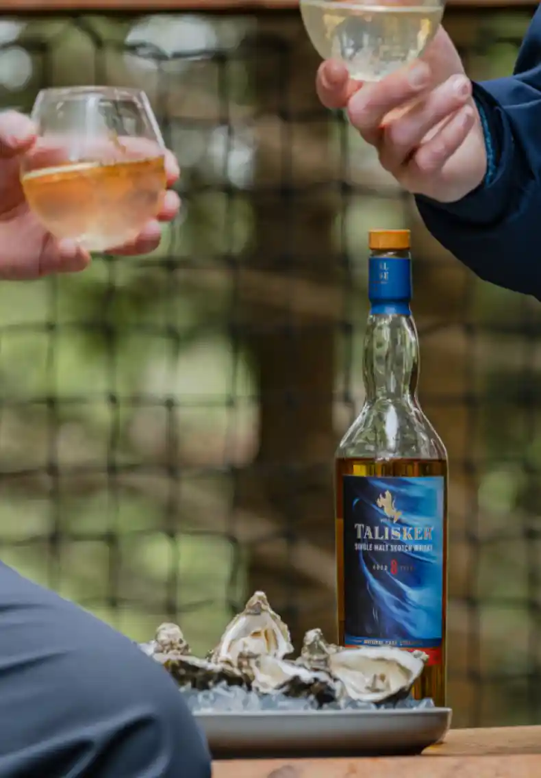 Talisker Tidal Churn Single Malt Whisky