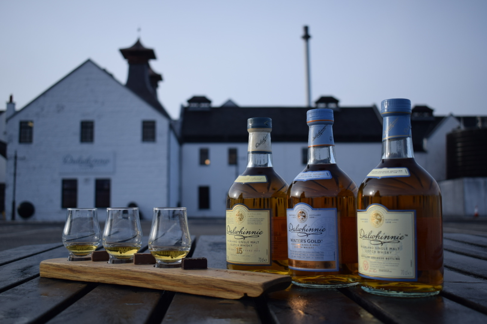 Visit Dalwhinnie | Whisky Distillery Tours | Malts