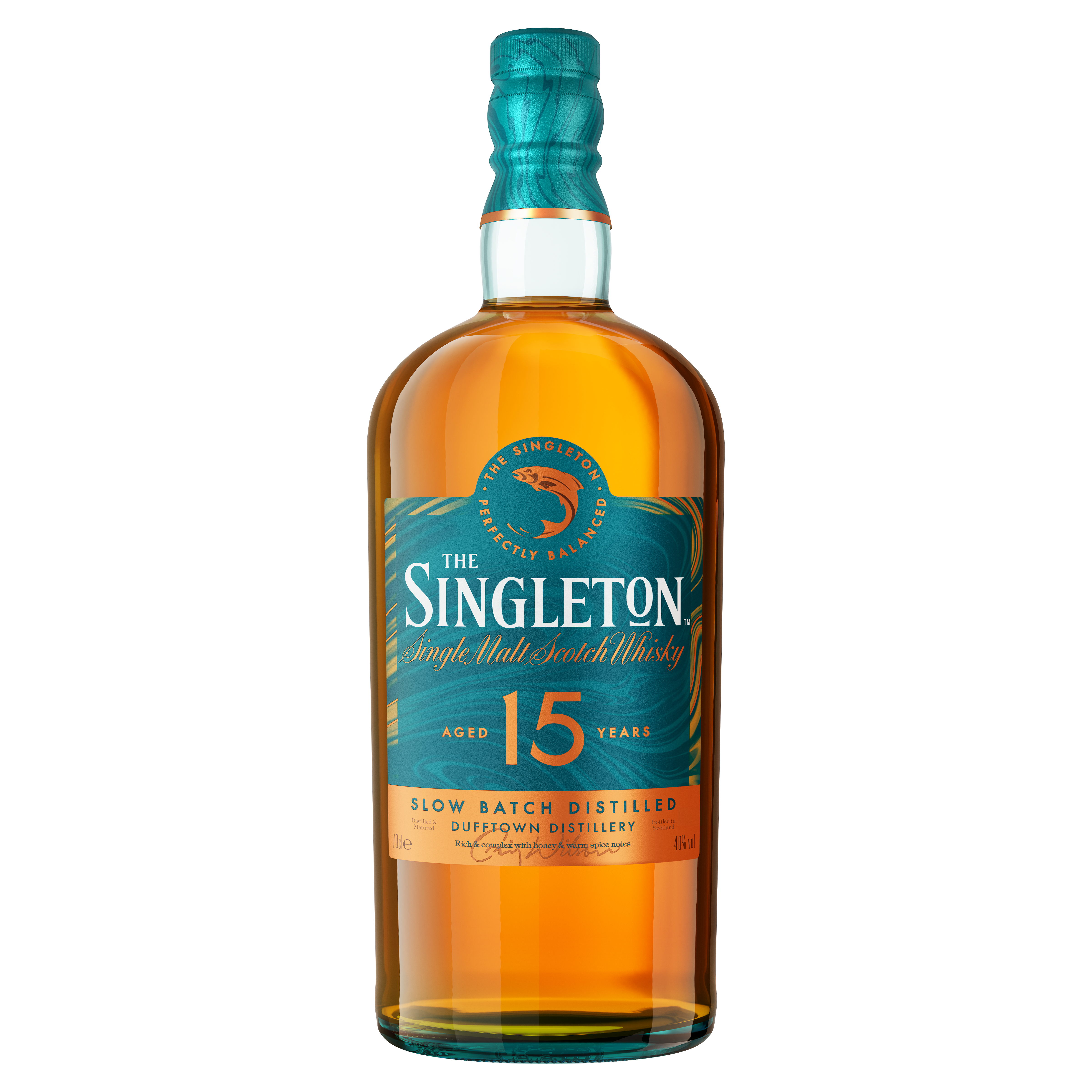 The Singleton of Dufftown 15 Year Old Single Malt 70cl | Malts NL