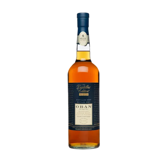 Oban Distillers Edition Single Malt Scotch Whisky, 750ml