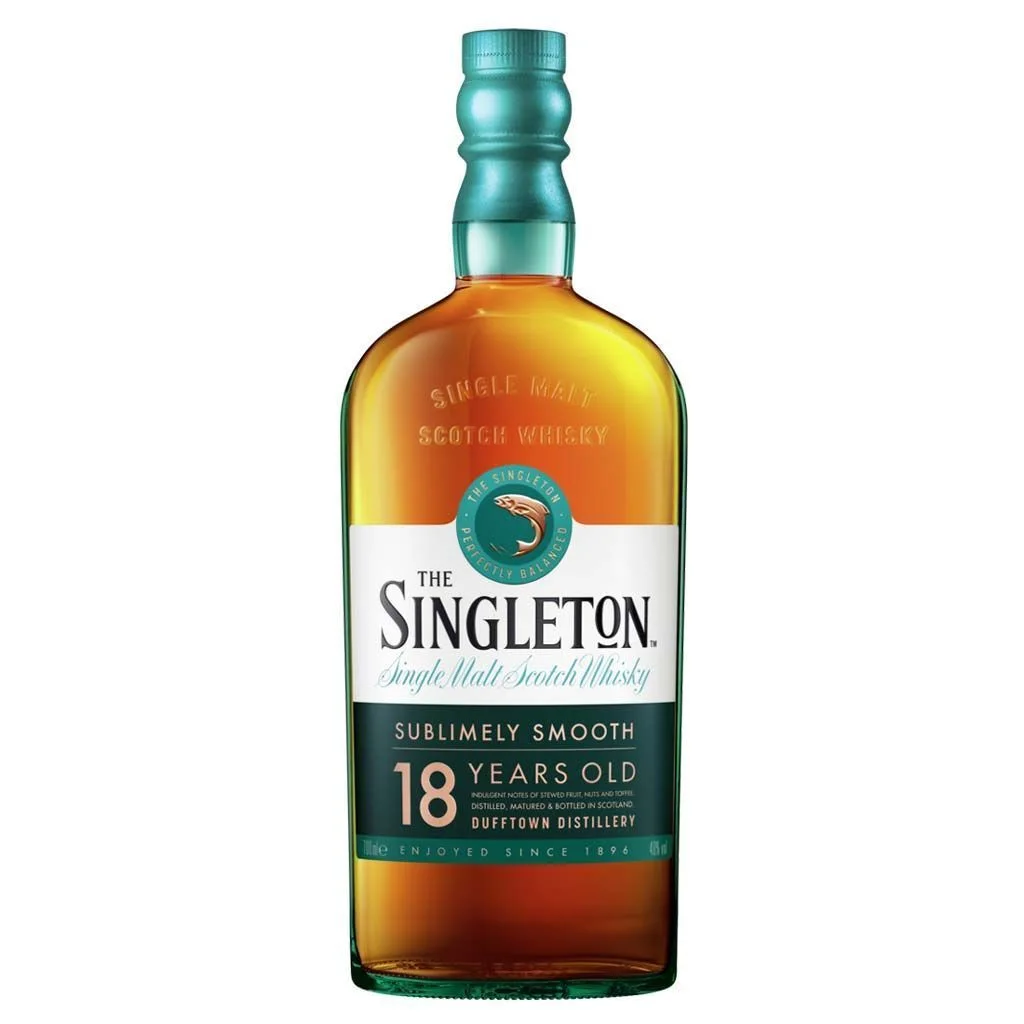 The Singleton Of Dufftown 12 15 18 Jahre Single Malt Scotch Whisky 3x70cl 3