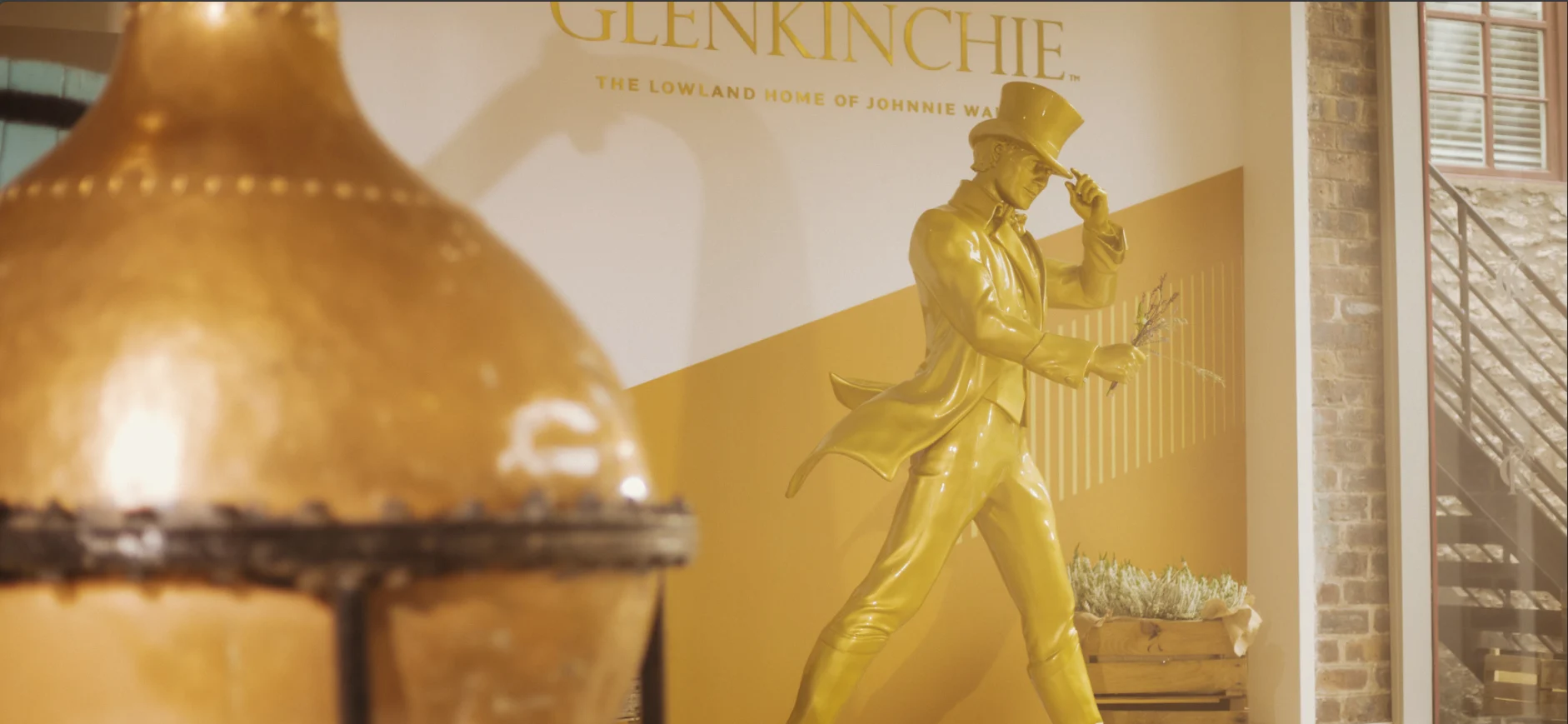 Glenkinchie Flavour Journey