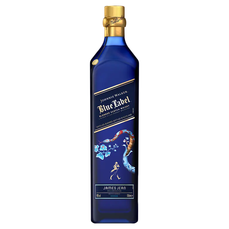 Johnnie Walker Blue Label Lunar Year of the Snake, Blended Scotch