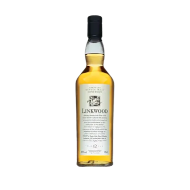 Linkwood 12 Jahre alter Flora & Fauna Single Malt Whisky, 70cl