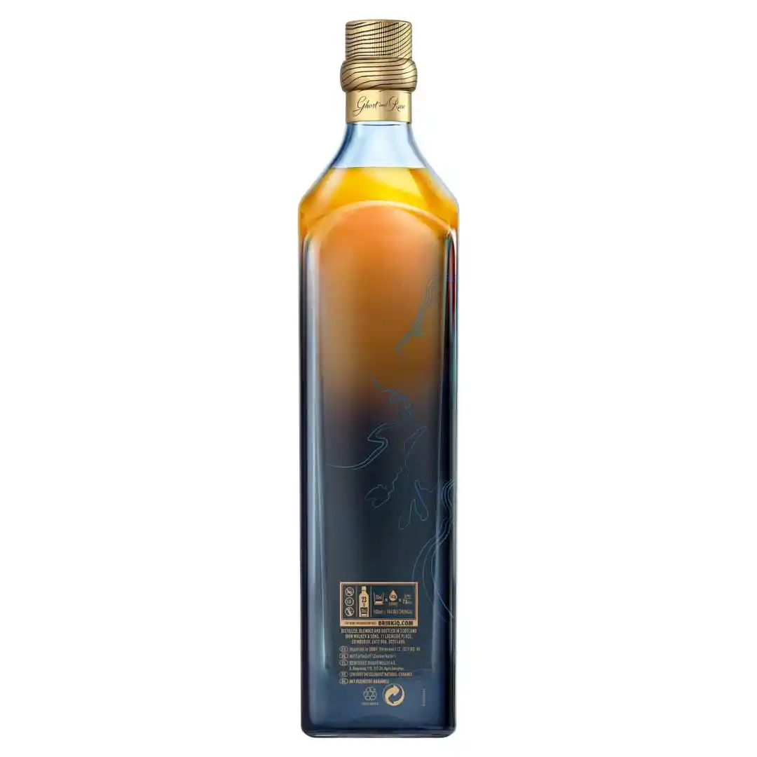 Johnnie Walker Blue Label Ghost And Rare Port Dundas Edition Blended Scotch Whisky 70cl 2