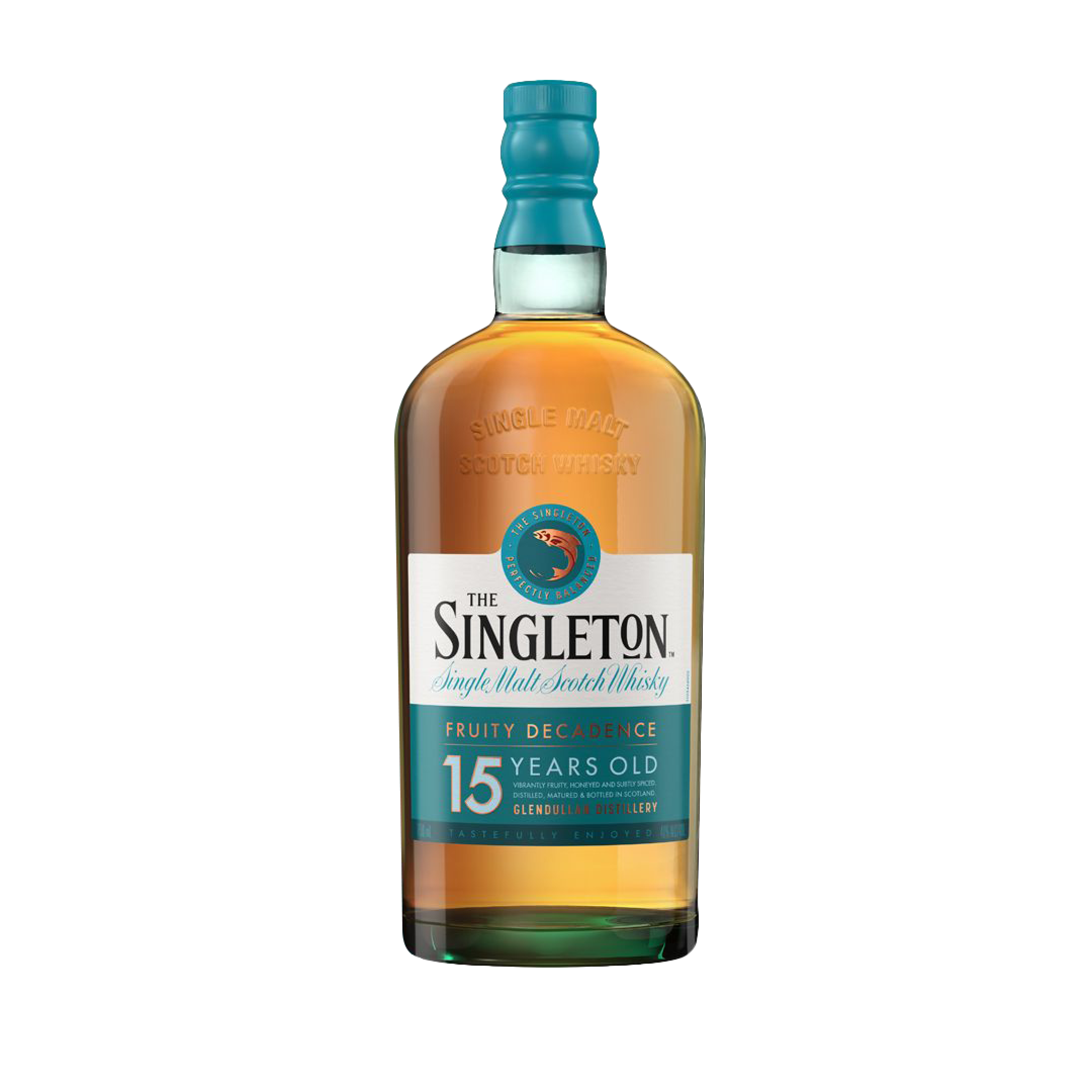 The Singleton of Glendullan 15 Year Old, 750ml