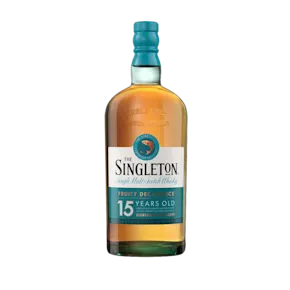 The Singleton of Glendullan 15 Year Old, 750ml