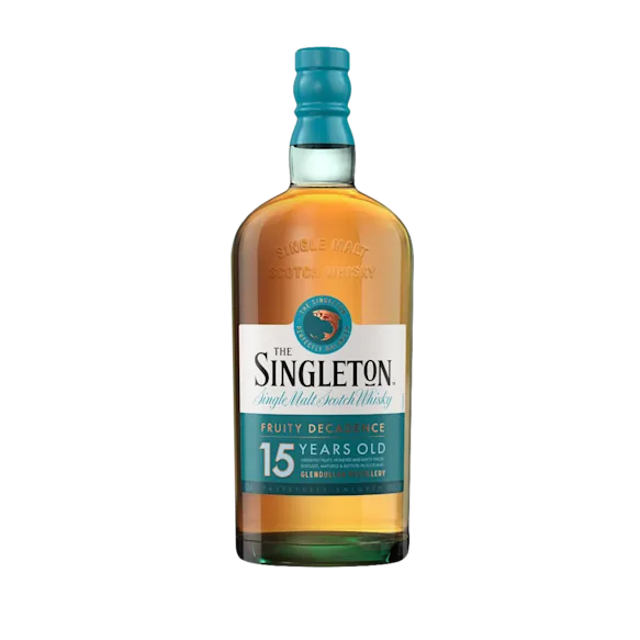 The Singleton of Glendullan 15 Year Old, 750ml