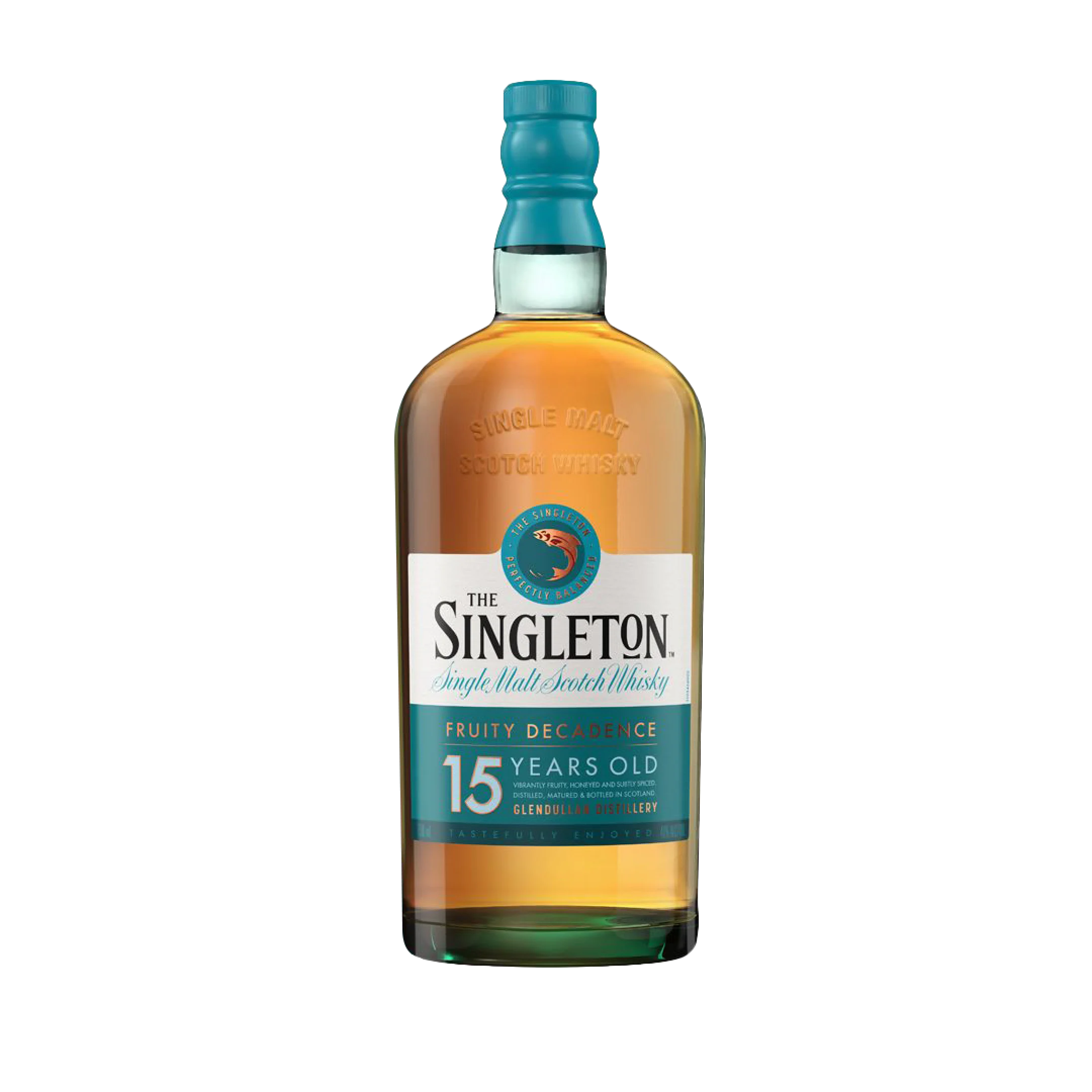 The Singleton of Glendullan 15 Year Old, 750ml