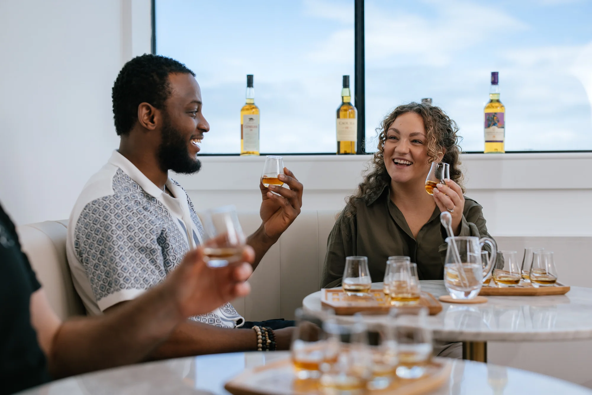 The Johnnie Walker Collection - A Guided Tasting