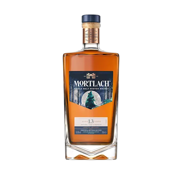 Mortlach 13 Year Old Special Releases 2021 Single Malt Scotch Whisky, 70cl