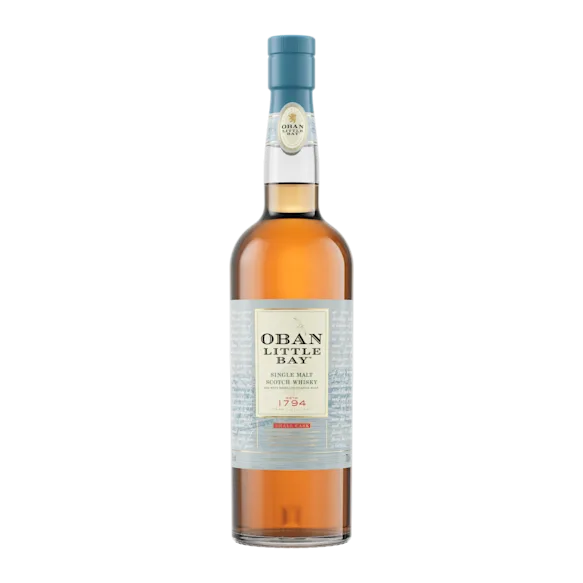 Oban Little Bay Single Malt Scotch Whisky, 70cl