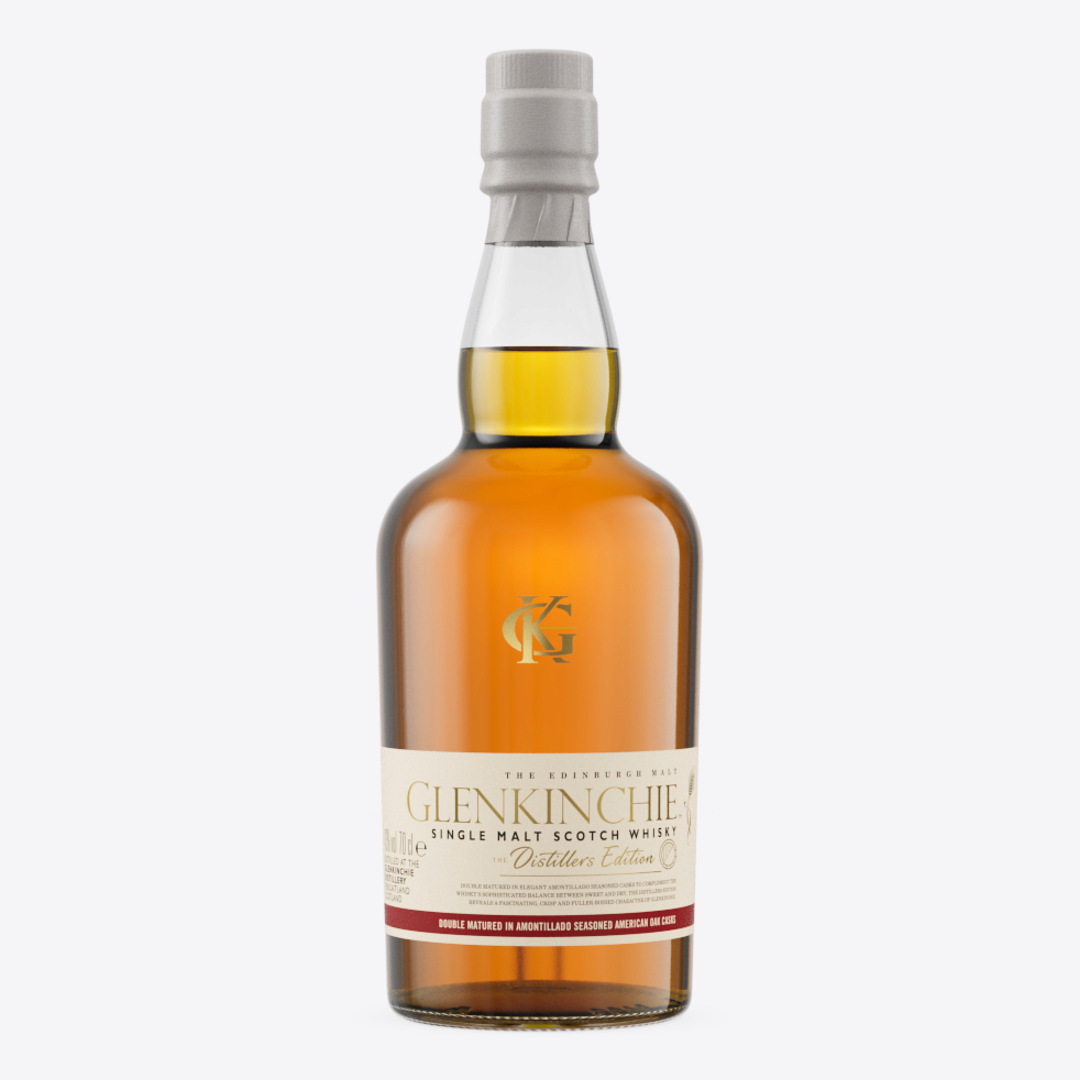 送料無料 GLENKINCHIE DISTILLERS EDITION 2022 グレンキンチー ディスティラーズ 親しい エディション2022