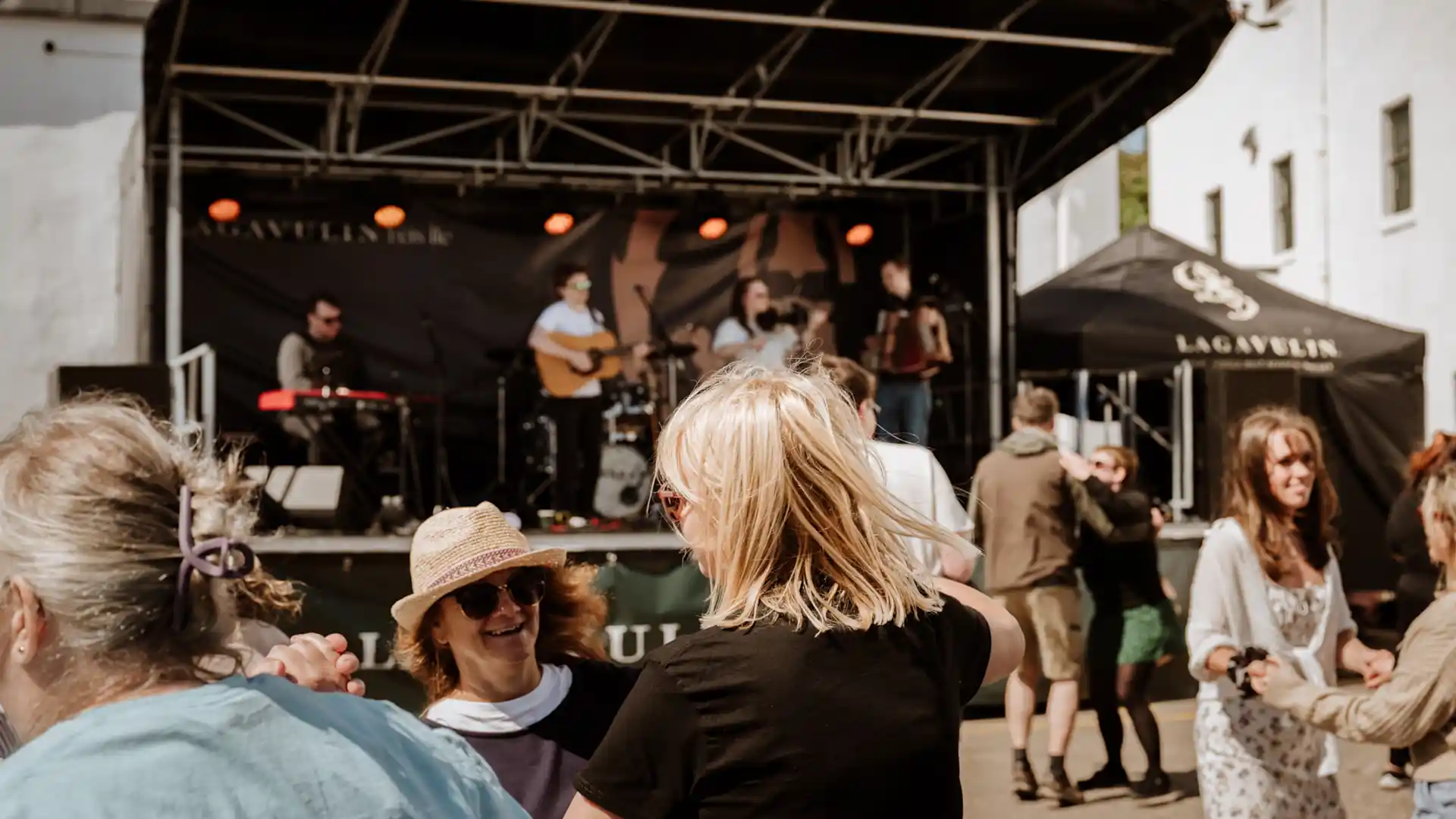 Islay Festival Performance