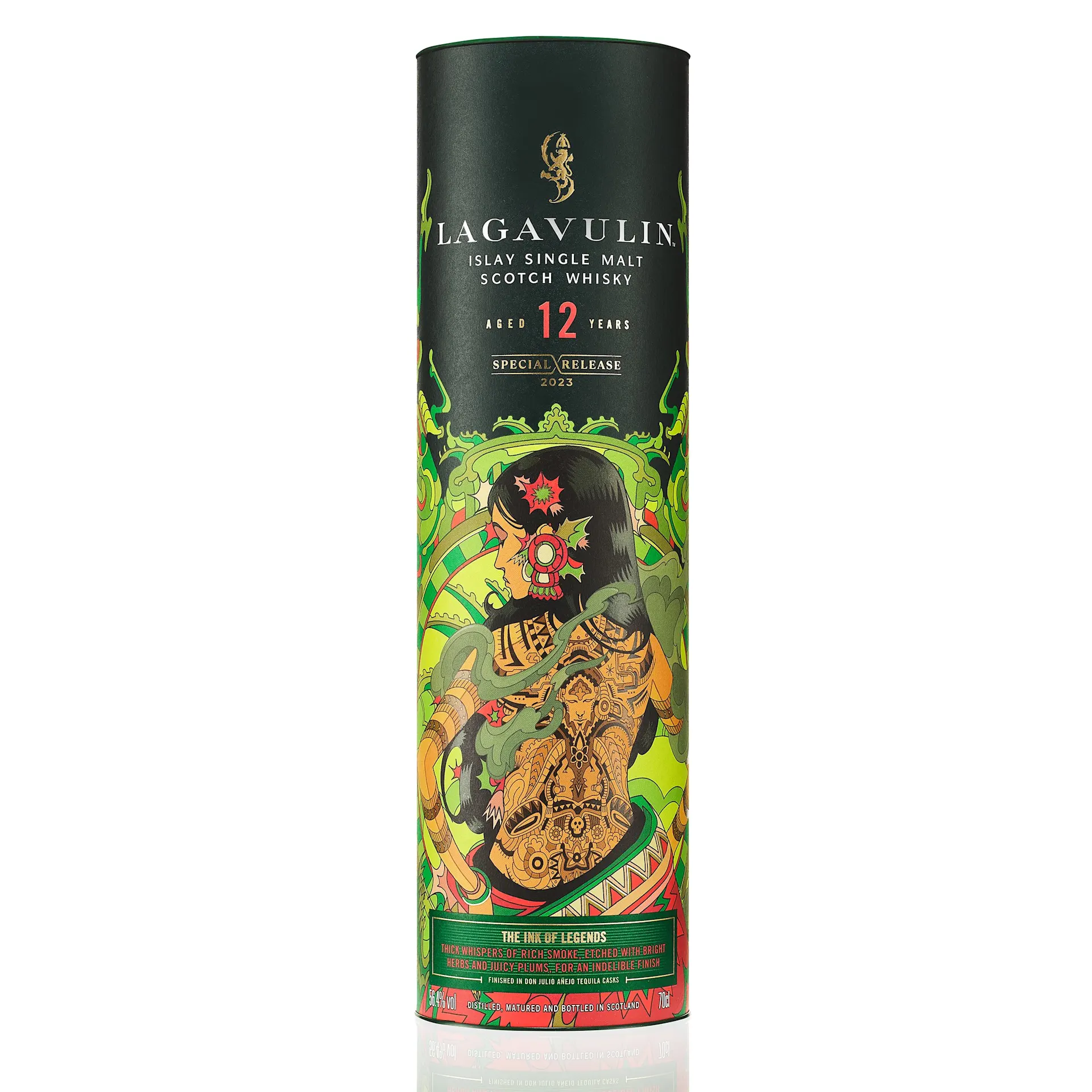 Lagavulin 12 Year Old Special Release 2023 Single Malt Scotch Whisky 70cl 5