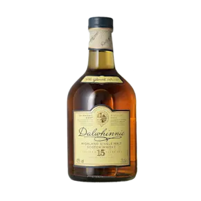Dalwhinnie 15 Jahre alter Single Malt Scotch Whisky, 70cl