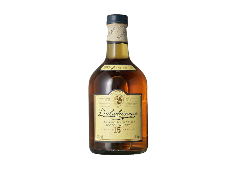 Dalwhinnie 15年 シングルモルトウイスキー 1L Dalwhinnie 15 Year Old Single Malt Scotch Whisky - 750 ML | Whiskey