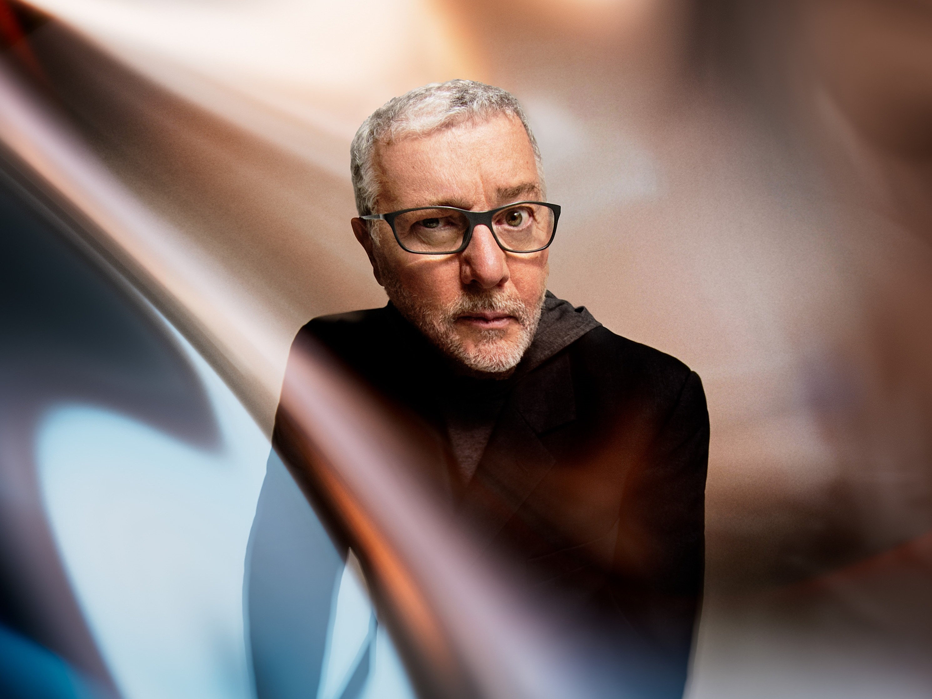 Starck L’Evolution headshot