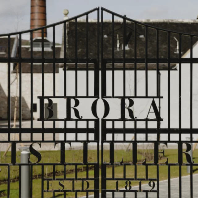 Brora distillery linked image
