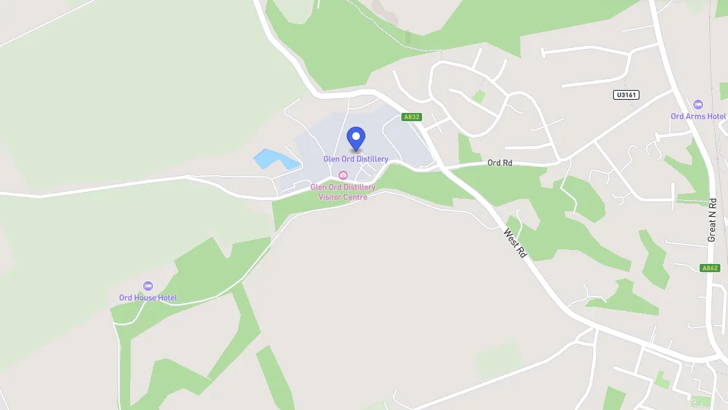 Singleton map