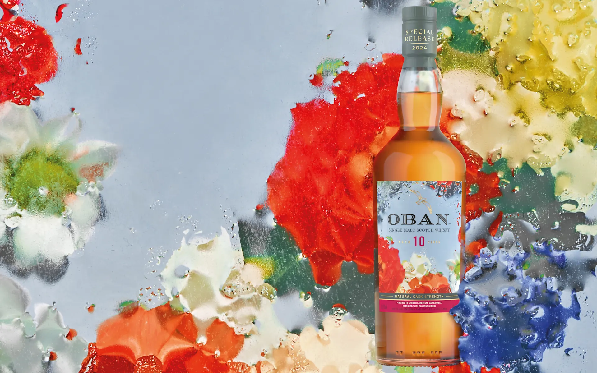 Oban Coastal Orchard Single Malt Whisky, 750ml