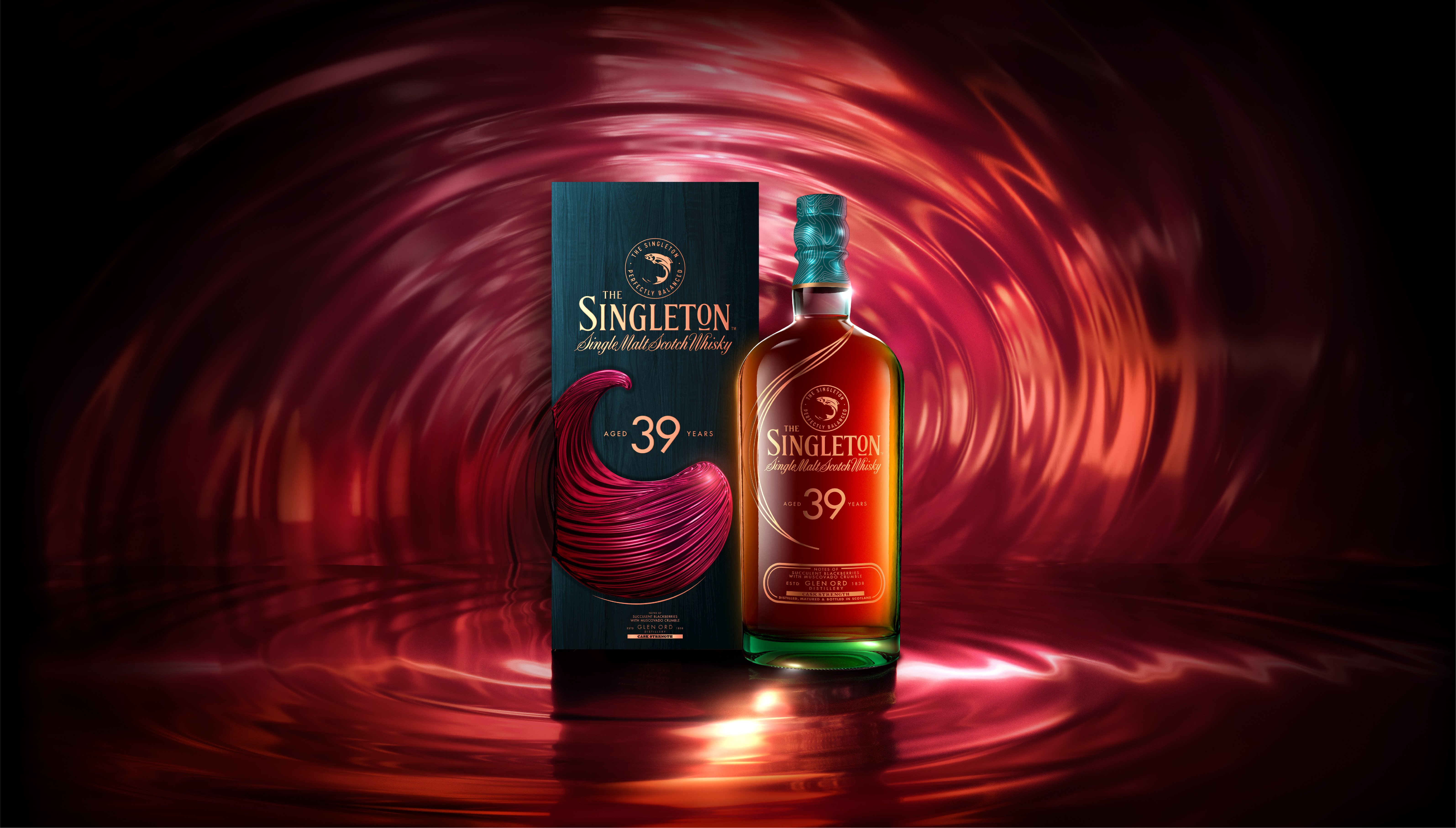 Discover The Singleton of Glen Ord 39 Year Old, Single Malt Scotch