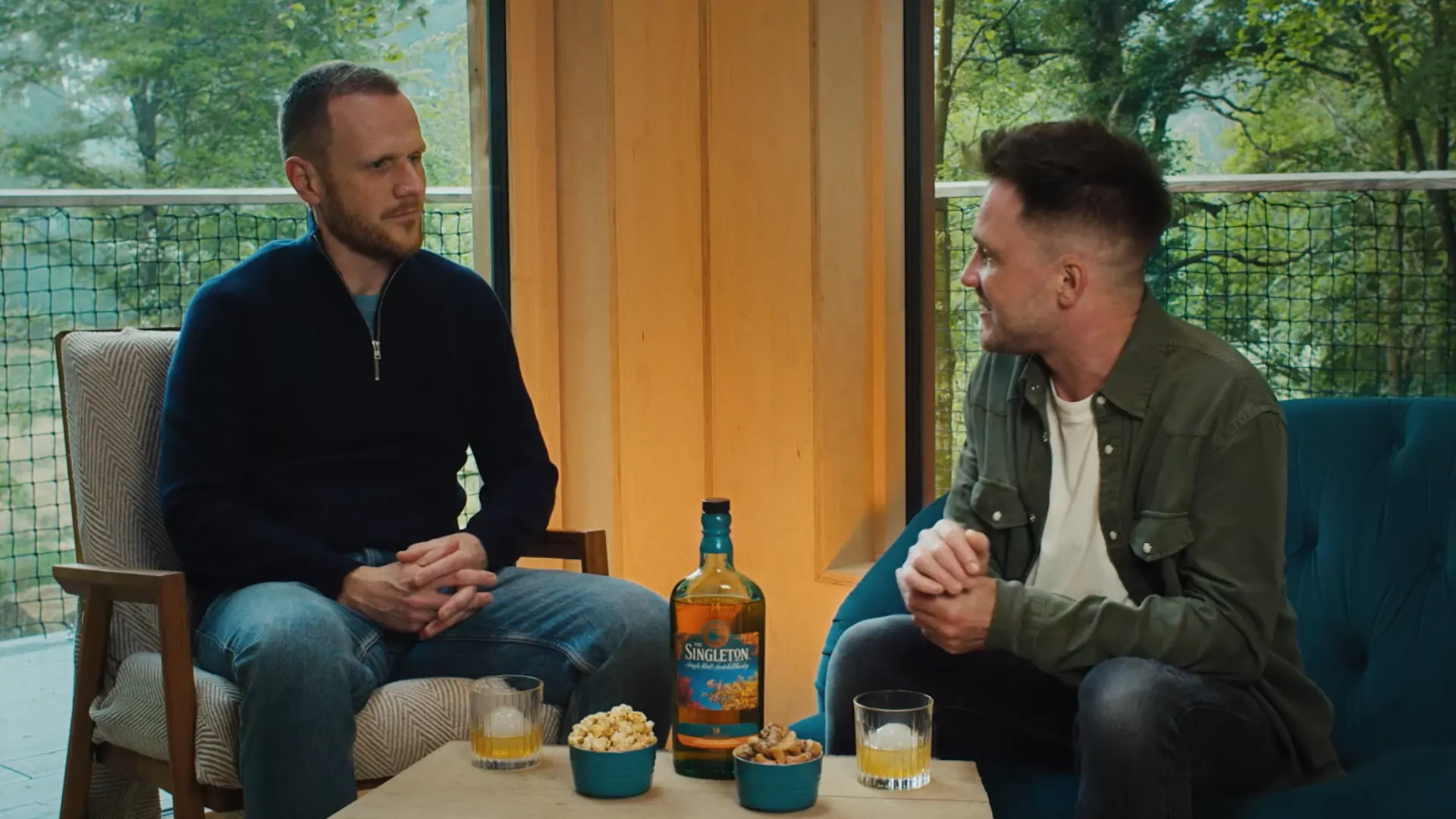 The Singleton of Glen Ord Autumn Walk, Single Malt Whiskey