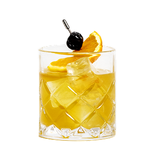 Whisky Sour Cocktail image