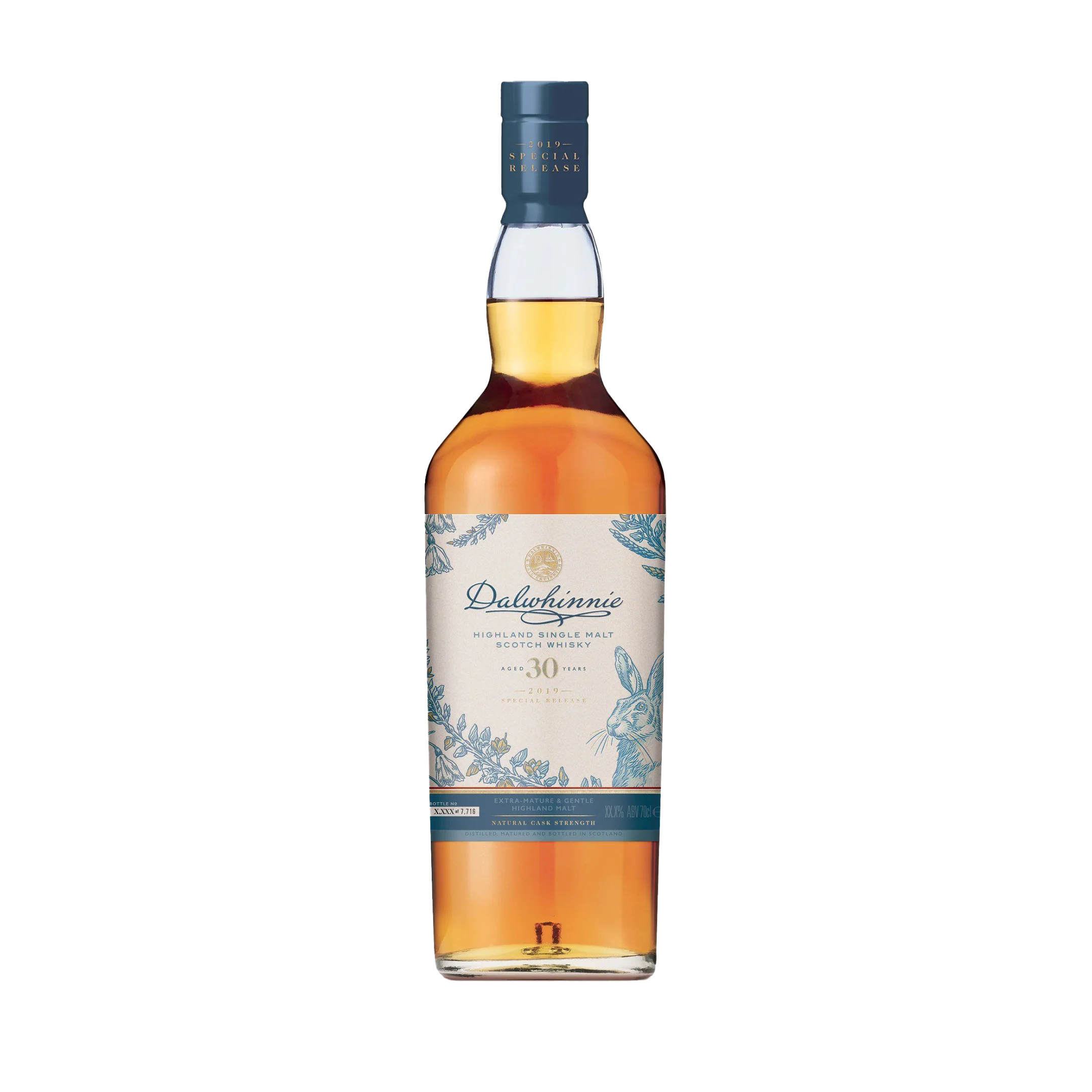 Dalwhinnie 30 Year Old Special Release 2019 Single Malt Scotch Whisky, 70cl