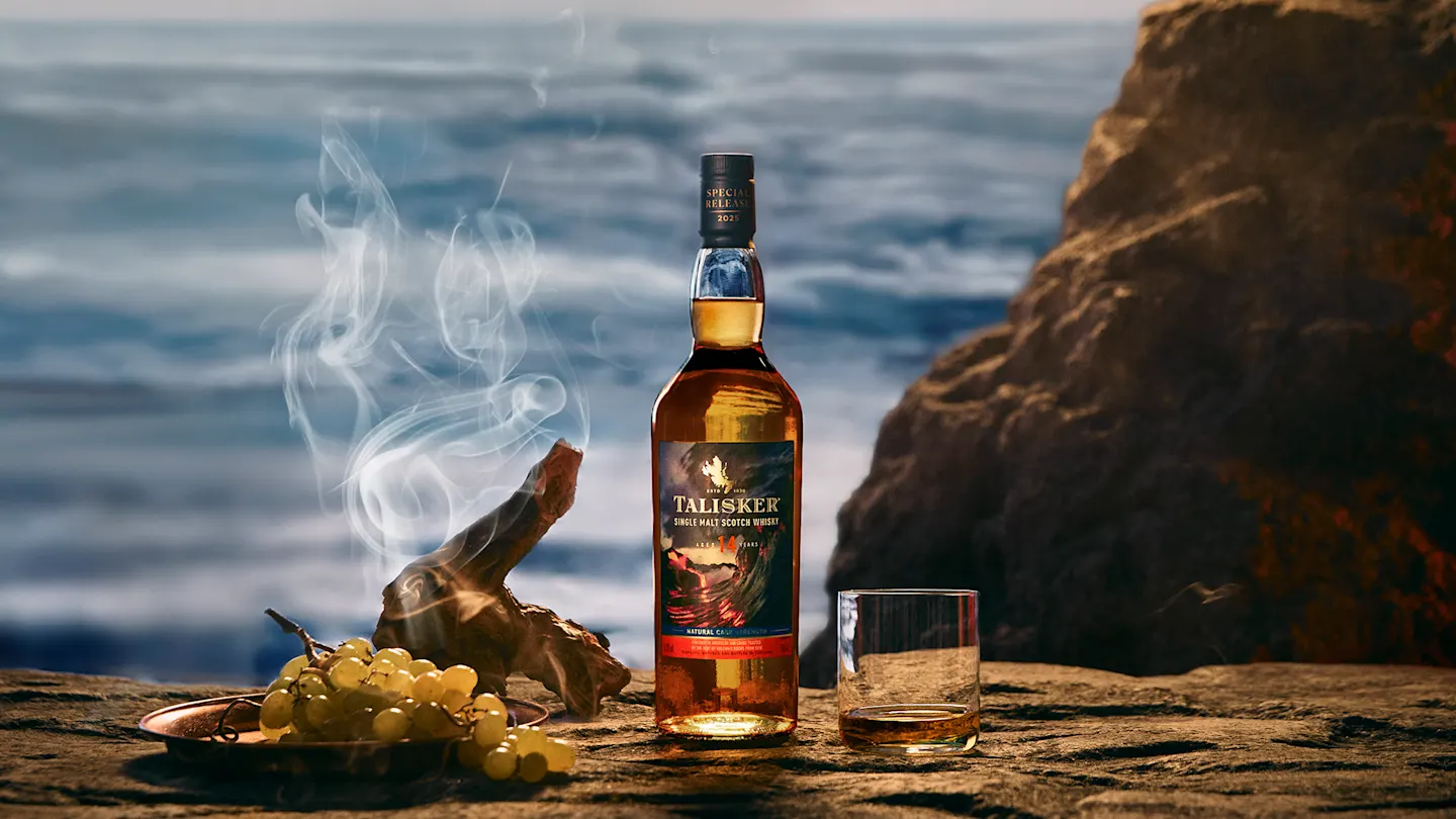 Talisker Molten Seas 14 Year Old | Special Release Whisky 2025