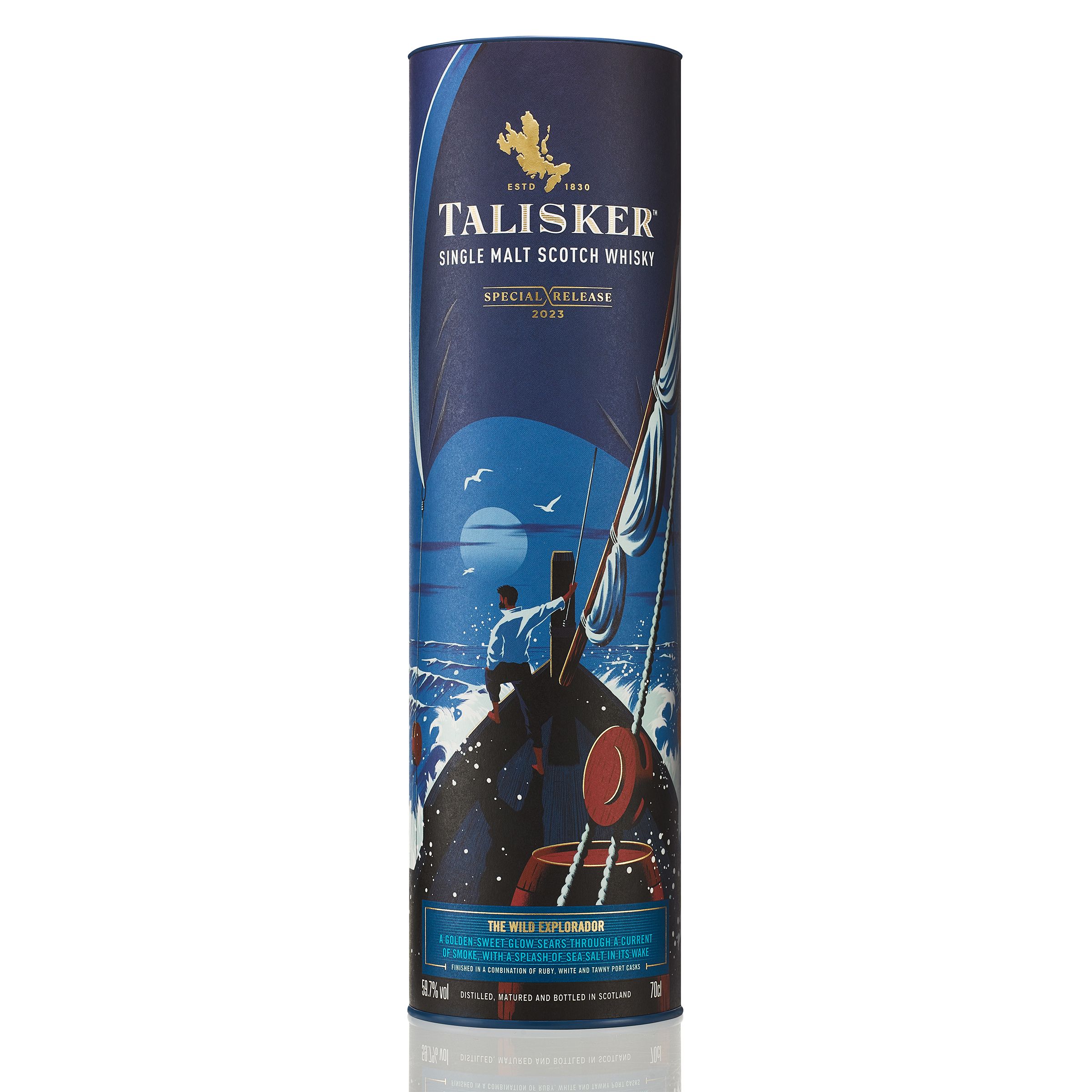 Talisker Special Release 2023 Single Malt Scotch Whisky 70cl 4