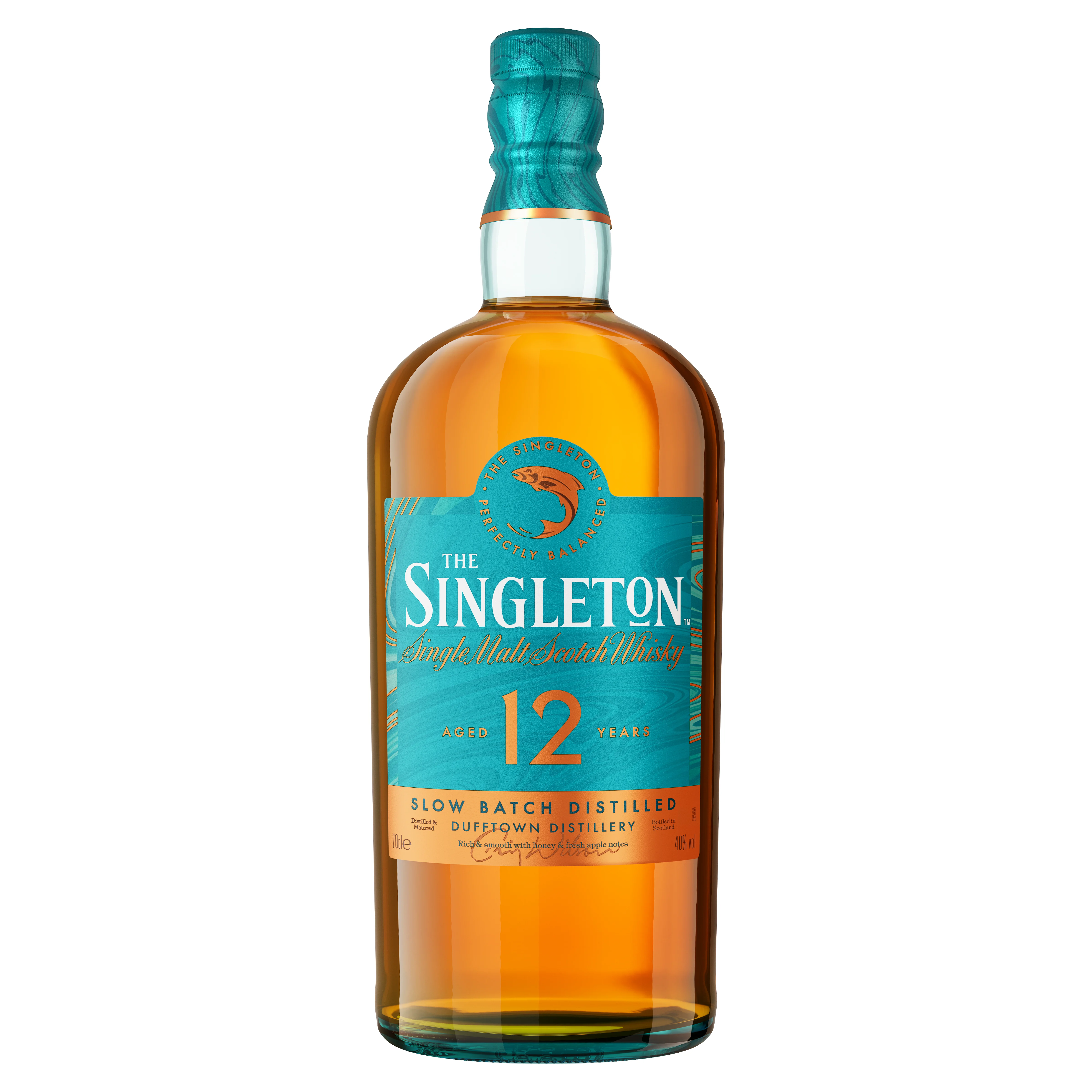 The Singleton Of Dufftown 12 Year Old Single Malt Scotch Whisky, 70cl
