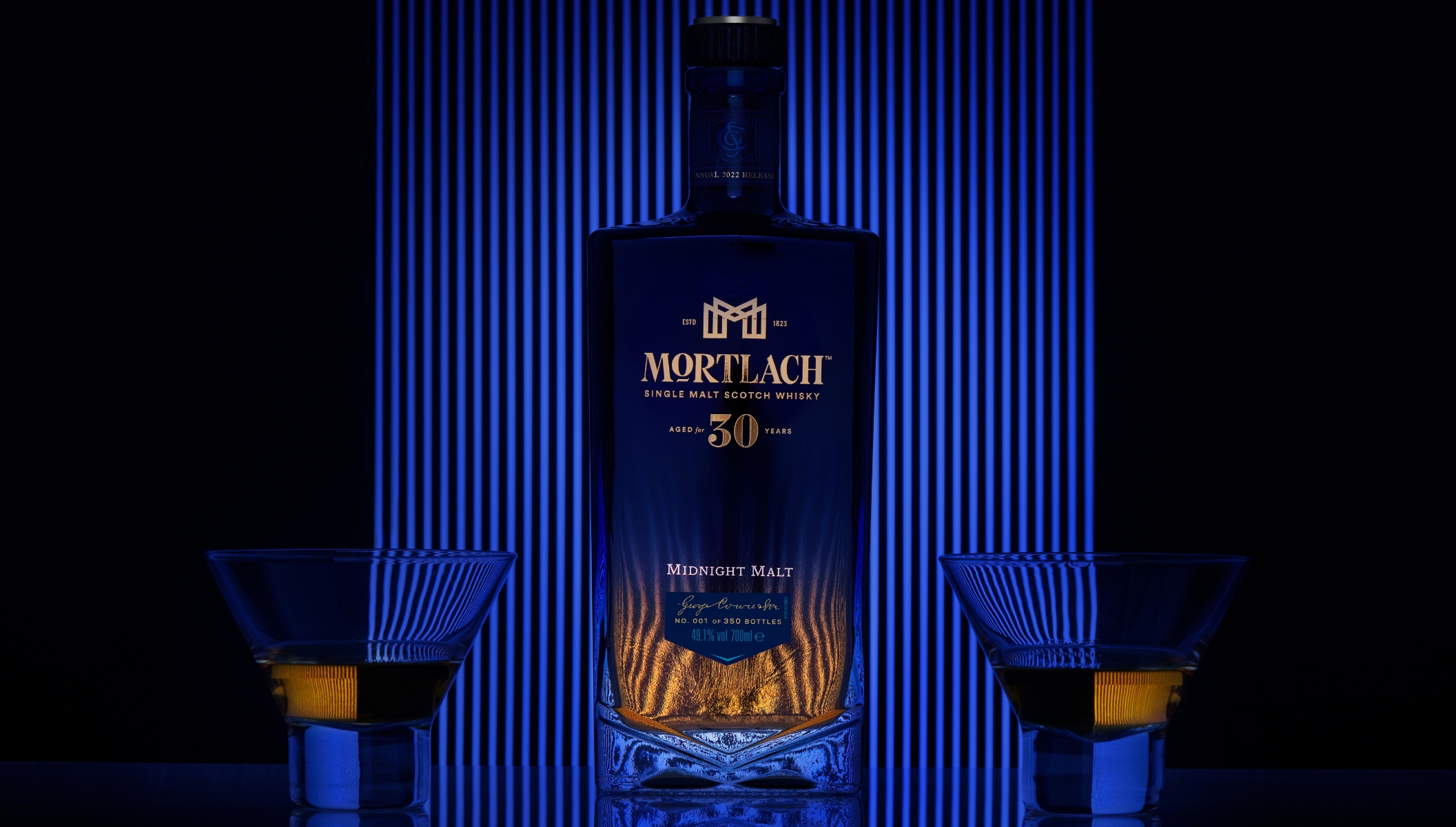 Discover Mortlach Midnight Malt: 30-Year-Old Single Malt Scotch